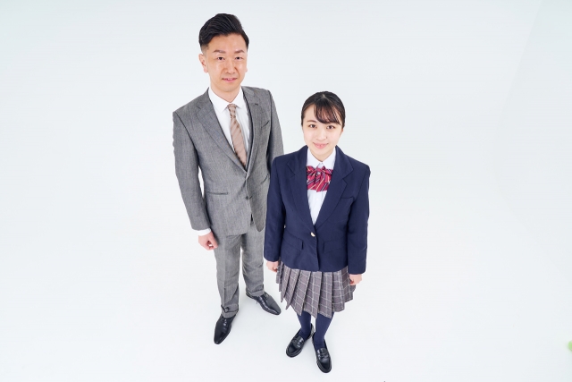 父と娘イメージ